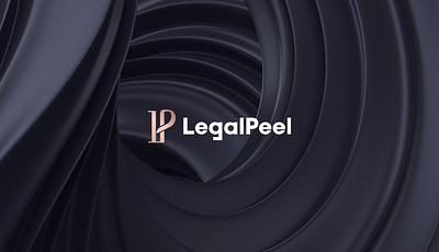 LegalPeel - Law Agency branding design graphic design illustration law law ageny typ typography ui ux vector