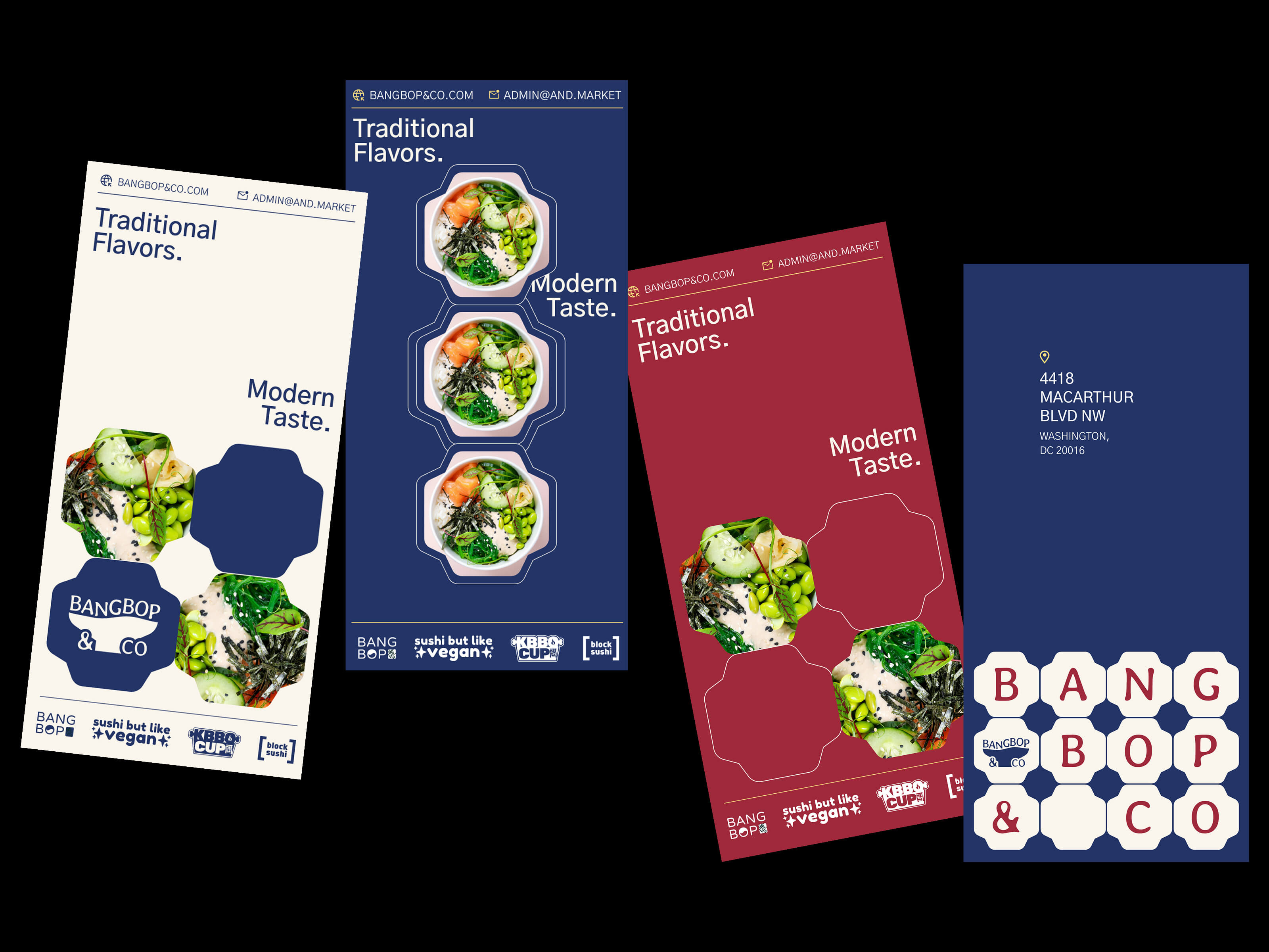 Example of Logo Design, Branding And Giudebook