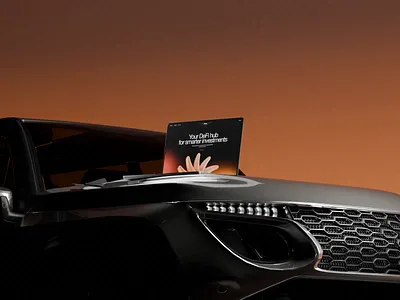 Nebula - Website design for the DeFi company 3d animation blockchain corporate website defi landing landing page design motion scroll interaction ui design user interface web web design web3 website