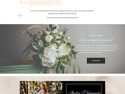 Squarespace Wedding Website Template for Photographers bohemian website boho website photographer website photography website photography website design simple website squarespace design squarespace website website design wedding website