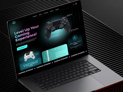 GameGear E-commerce Platform