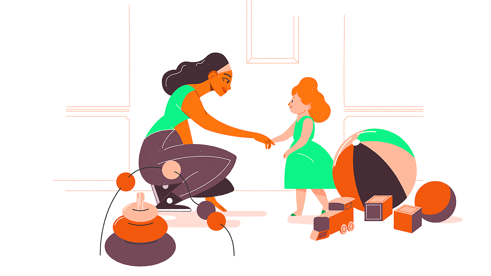 Example of Simple Illustration