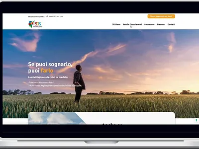 No-profit Web Site animation design elementor graphic design no profit ui ux website wordpress