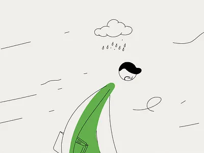 2D animation : MGEN 60secs. spots 2d animation character flat institutionnal