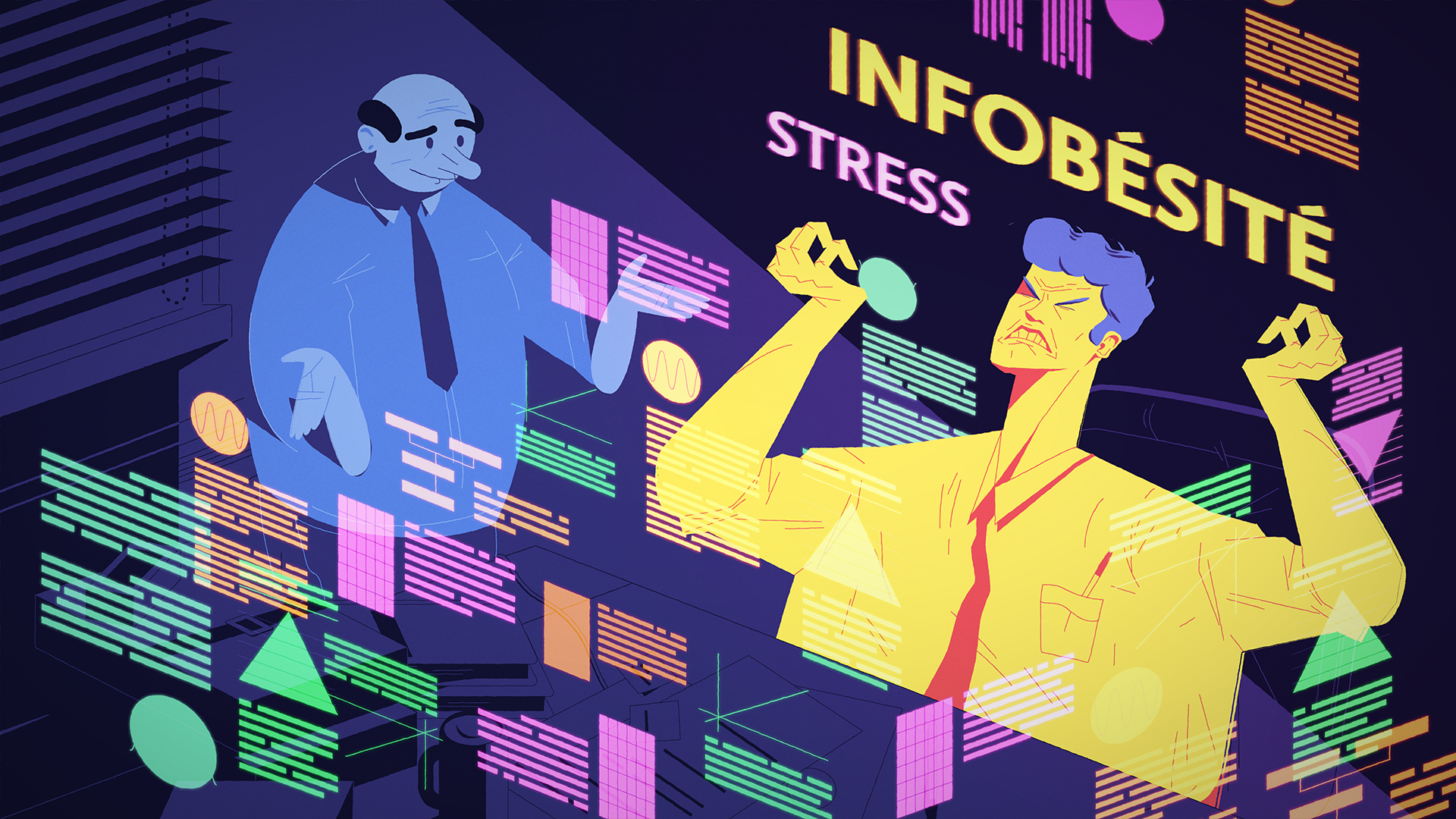 Example of Simple Illustration