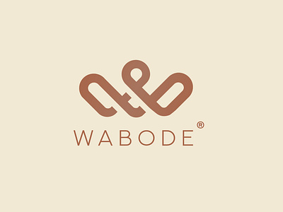 Wabode® Visual Identity brand branding design graphic design identity illustration logo logodesign vector