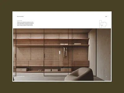 MOLO - Online Catalogue - Web Design architectural architecture branding catalogue desktop ecommerce gallery hero layout logo minimal photography portfolio rwd shop typography ui ux web website