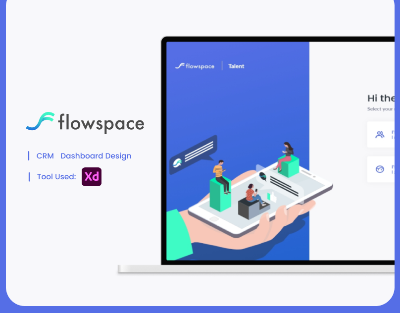 Flowspace – Task & Project Management Platform Design adobe xd businesssolutions crmdesign uiuxdesign userinterface webdesign webdevelopment websitedesign