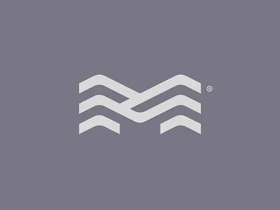 M Logo ‧ Consultation branding futuristic logo logoforsale m mm mmm monogram readymade