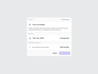 📝Project to do list animation interaction interaction design interface design micro interactions product design project project to do list prototype to do list ui design user interface design
