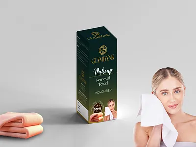 Glambank Packaging Design available brand branding client cosmatic design freelance graphicdesign graphicdesigner graphixrohit hireme logo packaging packagingdesign ui