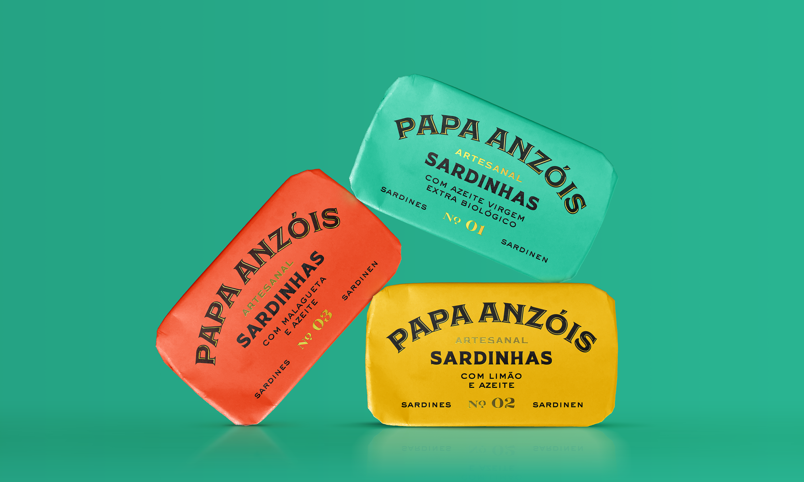 Example of Packaging Design