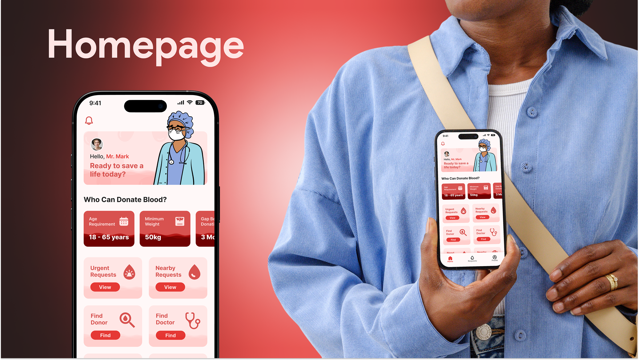 LifeDrop – Mobile Blood Donation App Design app ui blood donation branding design donation app dribbble ecommerce figma graphic design healthcare illustration logo mobile app design ui uiux design ux vector