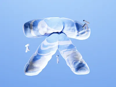 ITS.A Season IV 3d branding logo