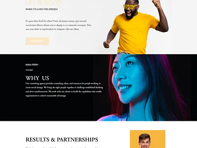 Squarespace Website Template - Social Media Manager Web Template premium website template services website template simple website social media website template squarespace design squarespace template squarespace website template website template