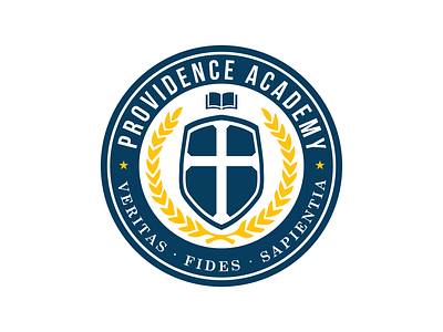 Logo — Providence Academy