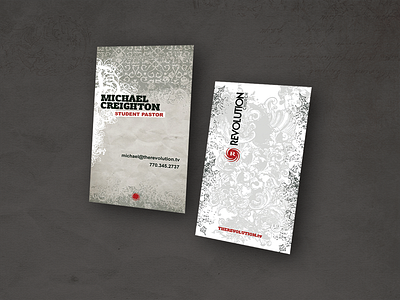 Branding — Revolution Church