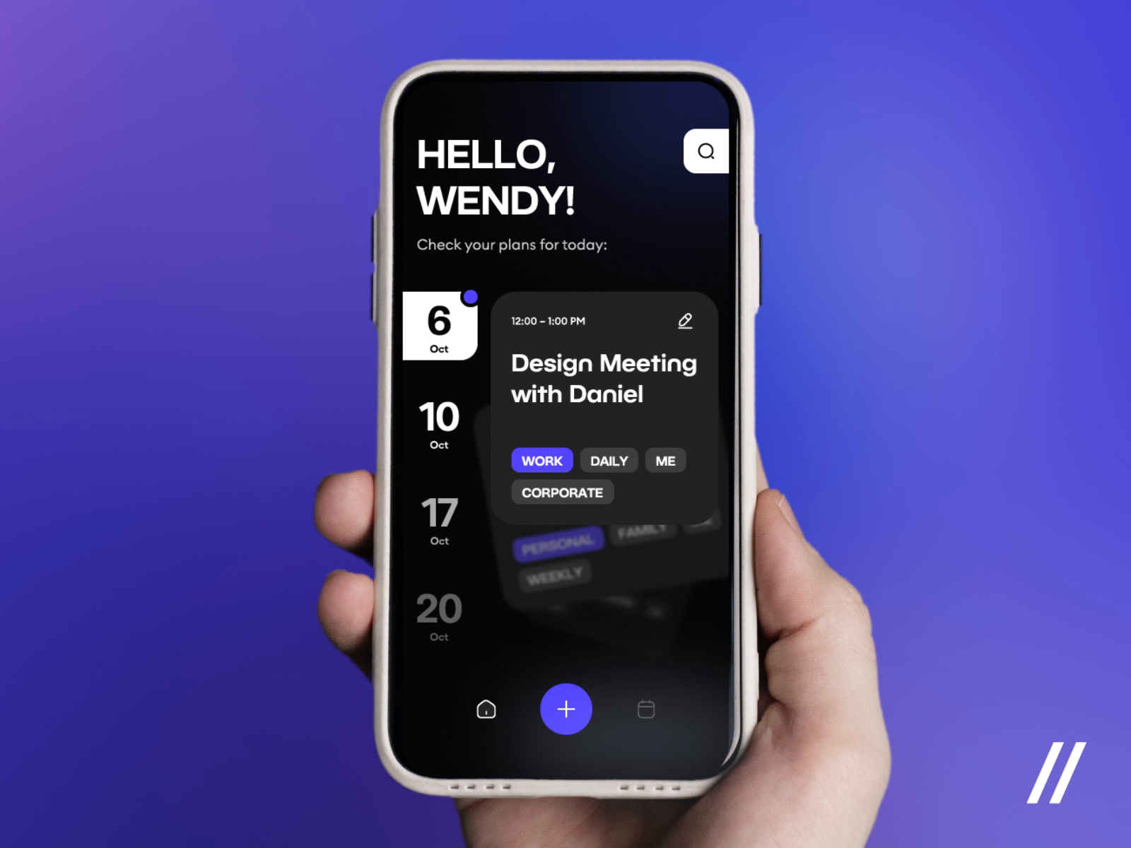 Example of Mobile App Express Design Audit