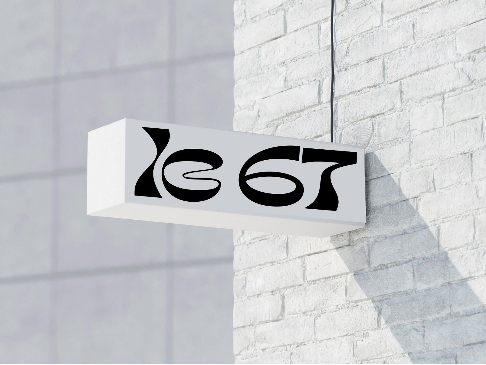 Example of Logo Design + Brand Style Guide