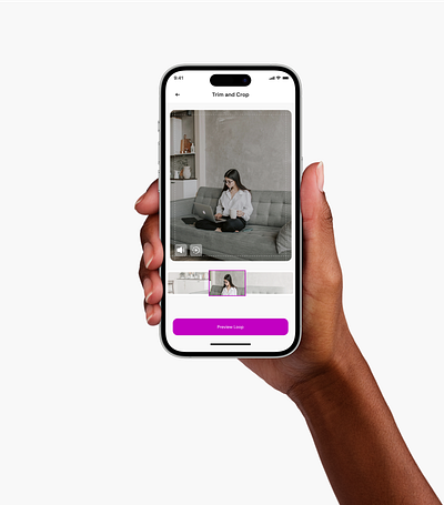Video Upload app mobile app product design ui uiux ux