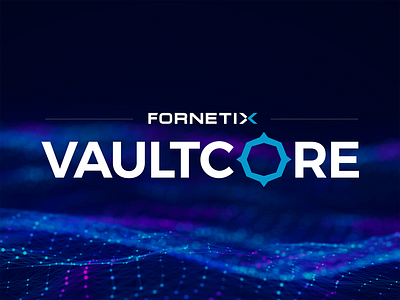 Logo — VaultCore