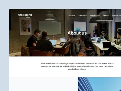 Landing Page Design for Networking 3 b2bdesign cleanui cloudnetworking cybersecurity digitaltransformation dribbbleshots enterprisesolutions figmadesign itservices landingpagedesign middleeastdesign moderndesign networkingservices responsivedesign techdesign uidesign uxdesign webdesign webflowready