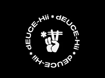 dEUCE-Hii | Logo