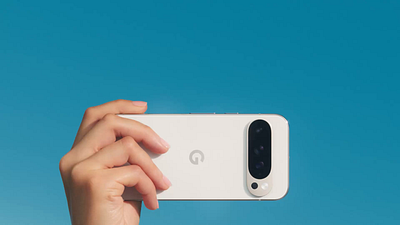 Reality Spin BTS for Made by Google 2024 aftereffects agencywork animation creativeagency marketingagency motiondesign motiongraphics teammodicum transitions uiuxmotion visualstorytelling