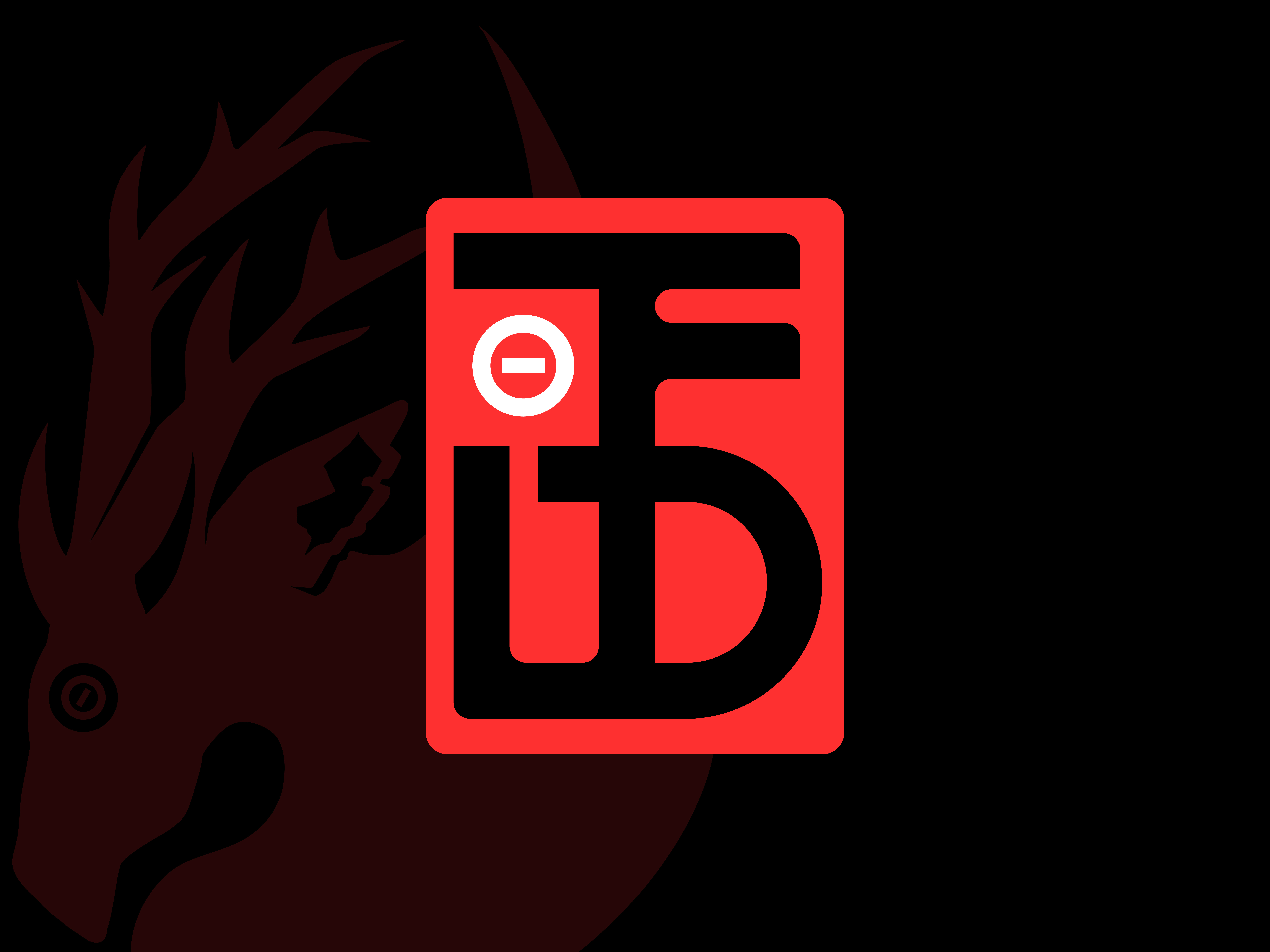 JERSEY DEVIL FITNESS/WRESTLING CLUB BRANDING cryptid custom logo devil glyph glyph logo hand drawn logo japanese logo jersey devil jiu jitsu logo logo logo mark mma logo organic logo power palette sports logo symbol logo wrestling logo