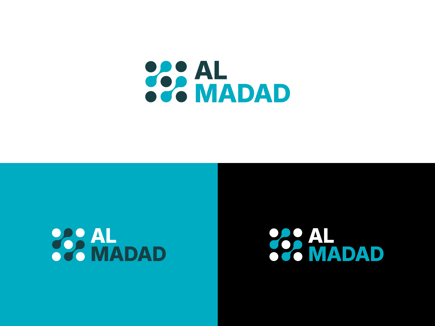 Example of Modern Minimal Logo Design