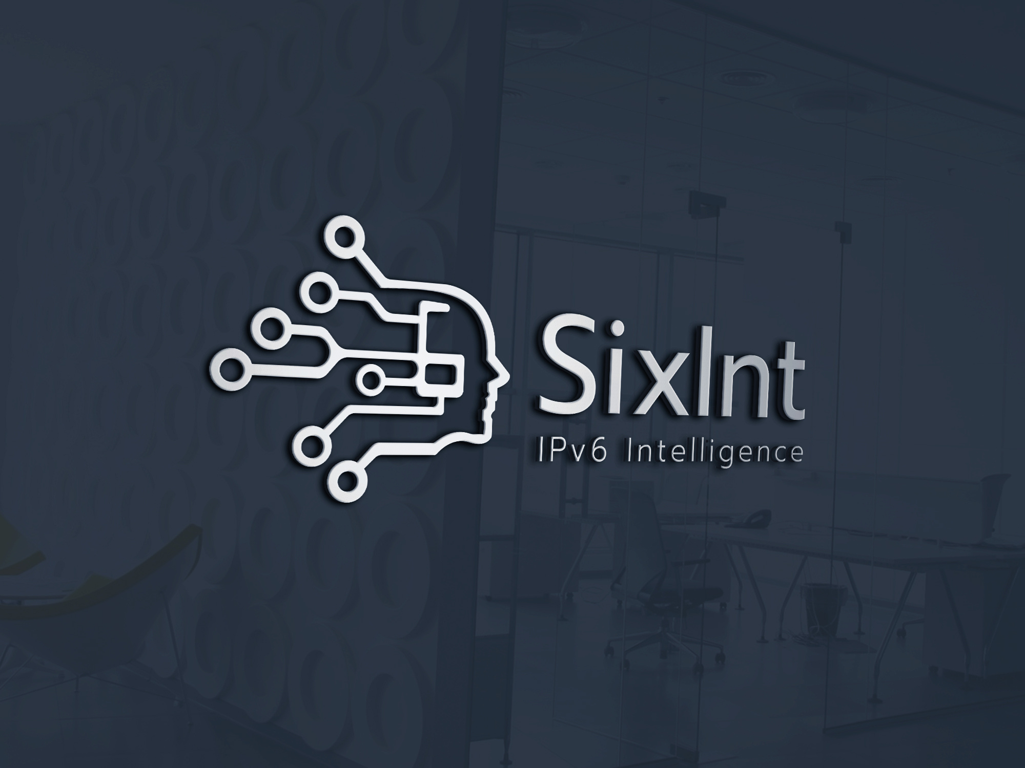 Cybersecurity Logo it company logo