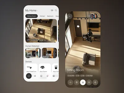 Security Camera Mobile App cctv smart smart living