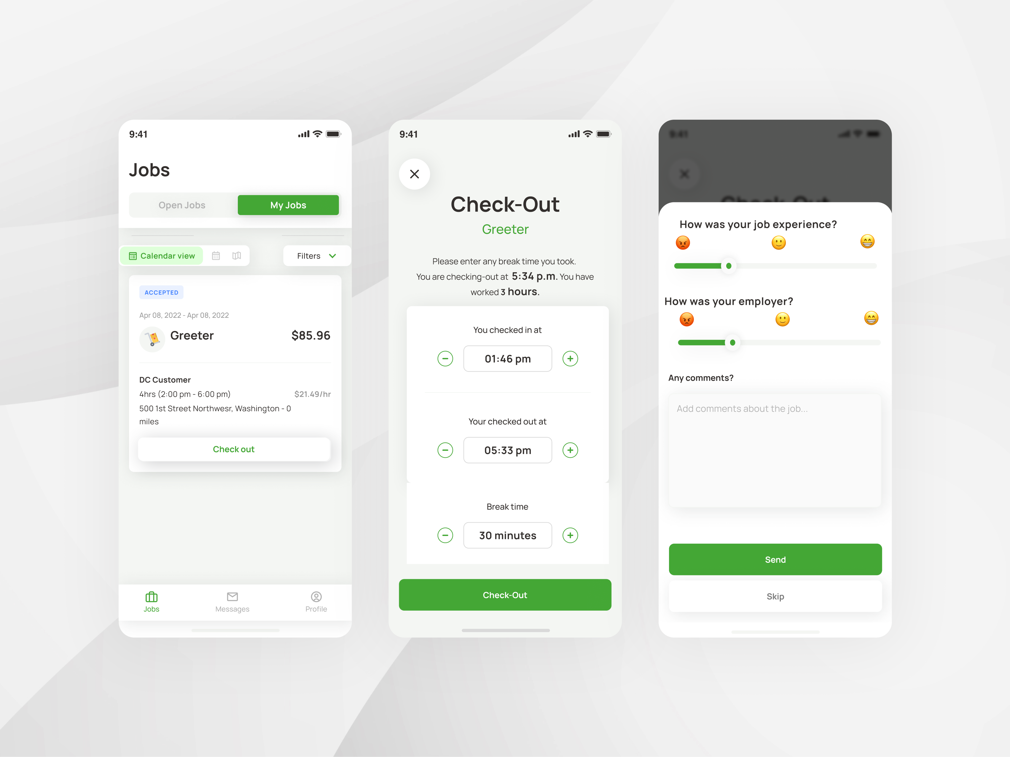 Example of Product Mvp Design