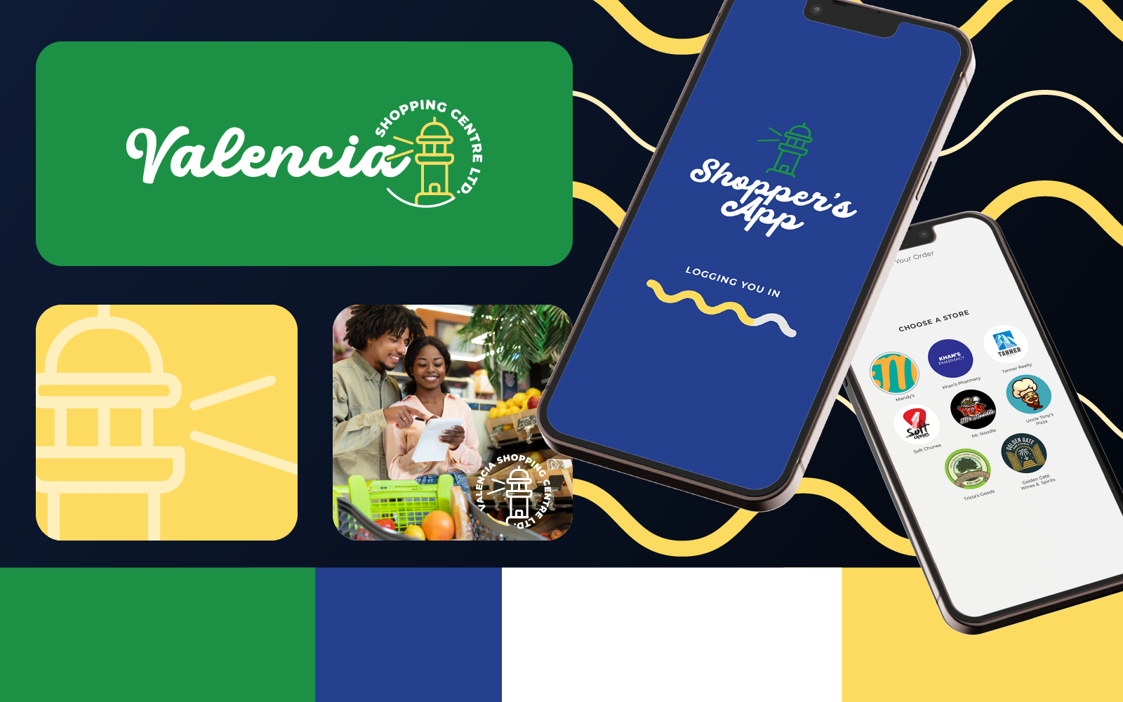 Example of Essential Branding