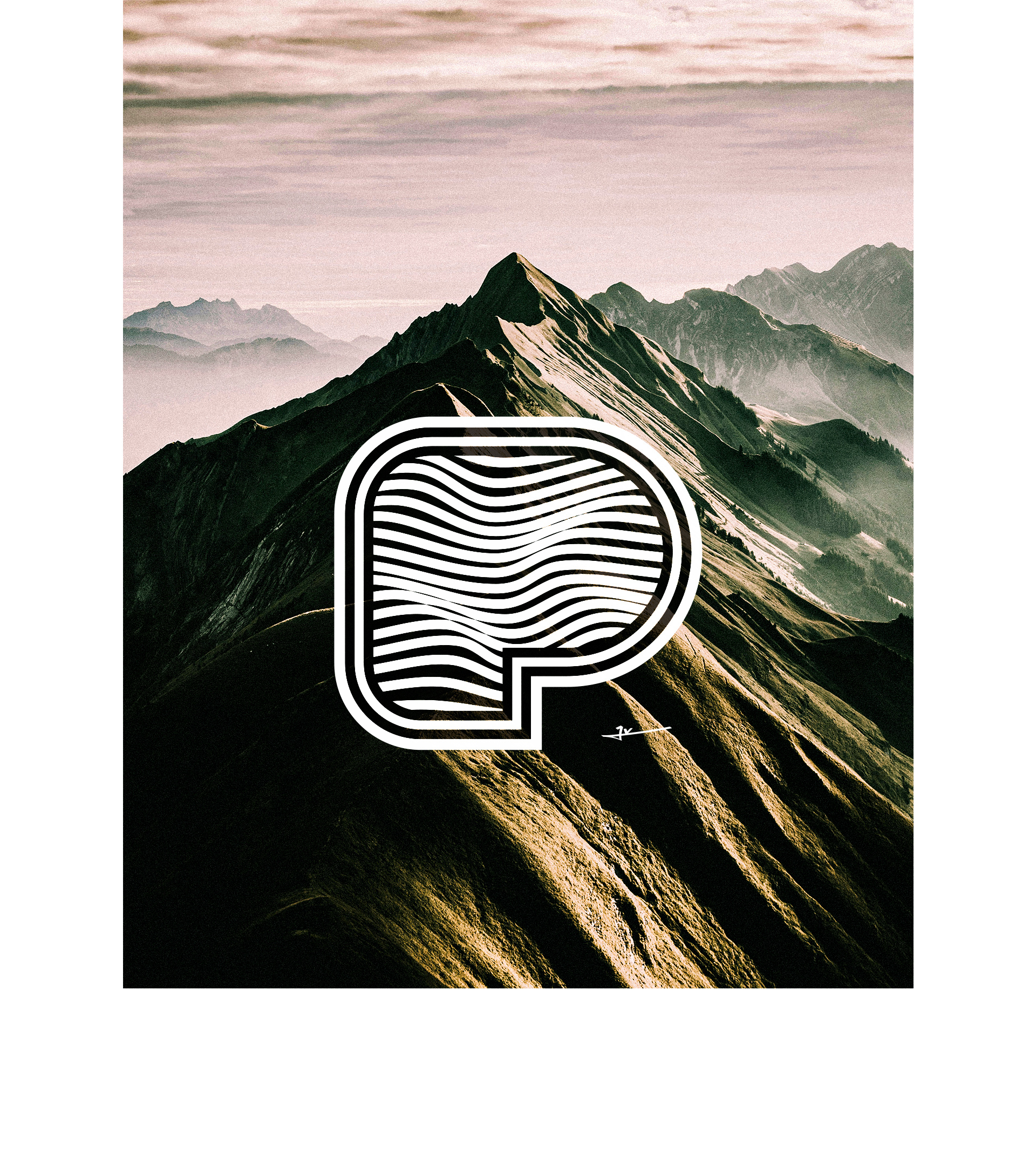 Páramo ⛰️ - Logo exploration. brand branding design graphic design illustration logo vector visual identity