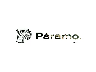 Páramo | 02 brand branding design graphic design illustration logo vector visual identity