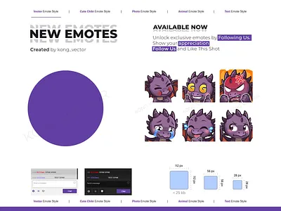 Animated Dragon Emotes animated animation chibi cute dragon emoji emote emotes twitch twitchemote twitchemotes twitchstreamer