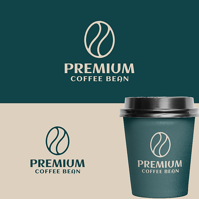 Mugs - Minimalist Premium Coffe branding design graphic design logo mugh mugs