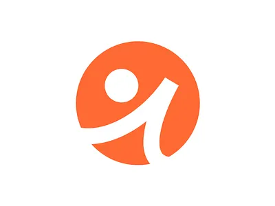 logo design/branding a branding buisness card connection data digital gradient icon info letter logo logotype mark monogram negative space nfc tech tecnology triangle venn