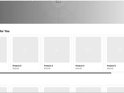 Ecommerce-Personalization branding graphic design logo motion graphics ui
