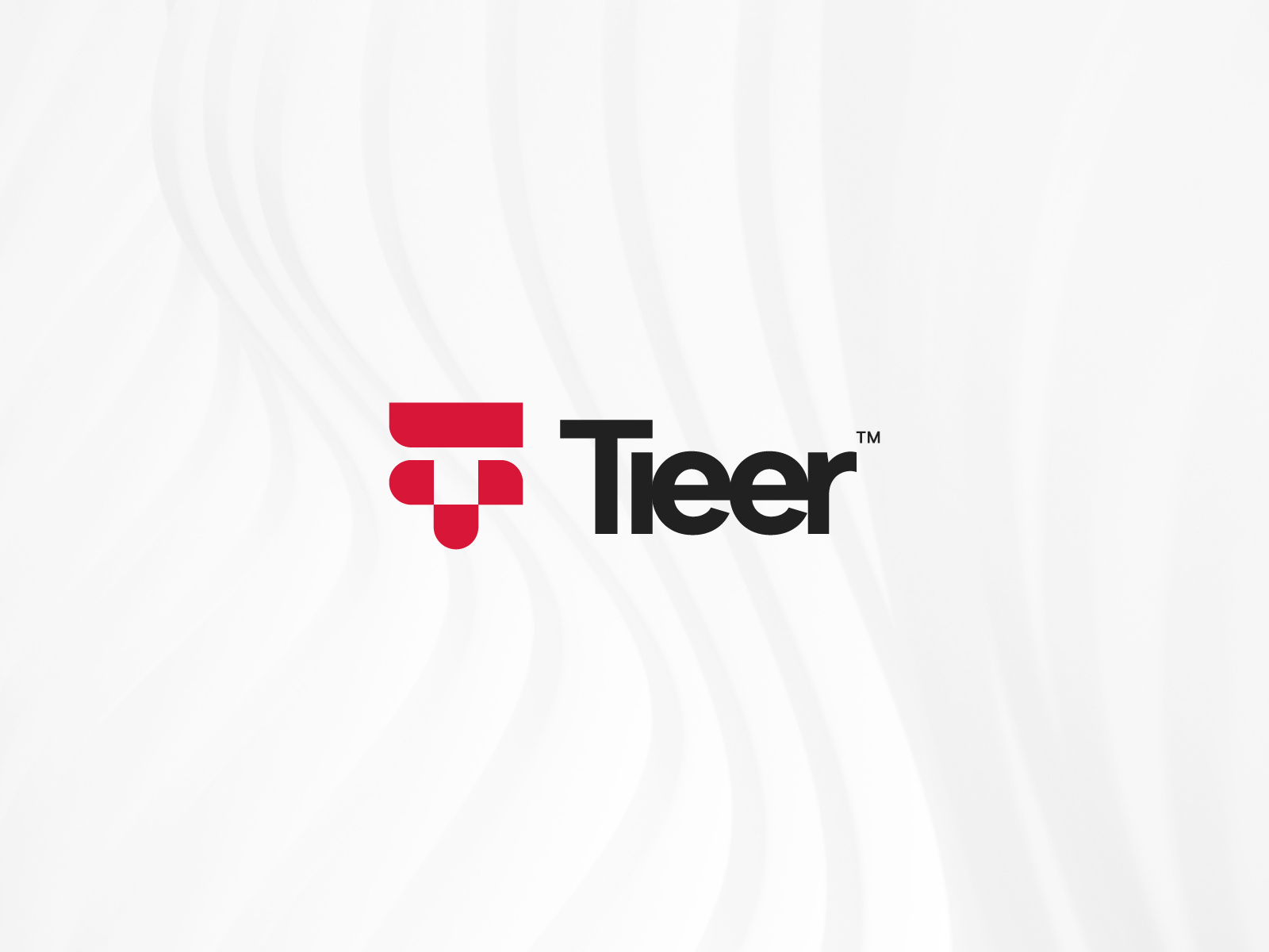 Tieer | Minimalist T Letter Mark Iconic Logo app icon app logo brand design brand identity branding company logo creative logo flat logo iconic logo logo creator logo design logo inspiration minimal logo design minimalist logo modern logo startup logo t letter logo t logomark visual identity website logo