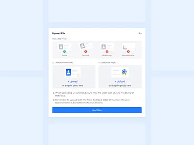 Subscribe Step 2 (Transfer) - Daily Ui challenge crypto daily daily ui desigb design exchange light modal popup subscribe step 2 (transfer) transfer ui uiux upload ux verify webdesign website