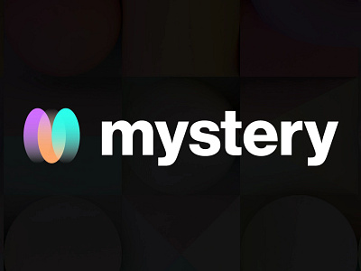 Mystery logo _ M lettermark ai blockchain brand identity branding identity lettermark logo logos metavarse logo minimal monogram tech