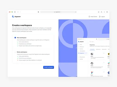 Saas Onboarding Screen Concept ai chatgpt dashboard notion onboarding product design productivity saas sign up ui ux