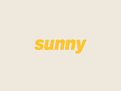 sunny loans logo brand design branding clean colourful brand colourful logo graphic design logo logo design madebyswish modern sunny loans sunny logo design swish® typography logo