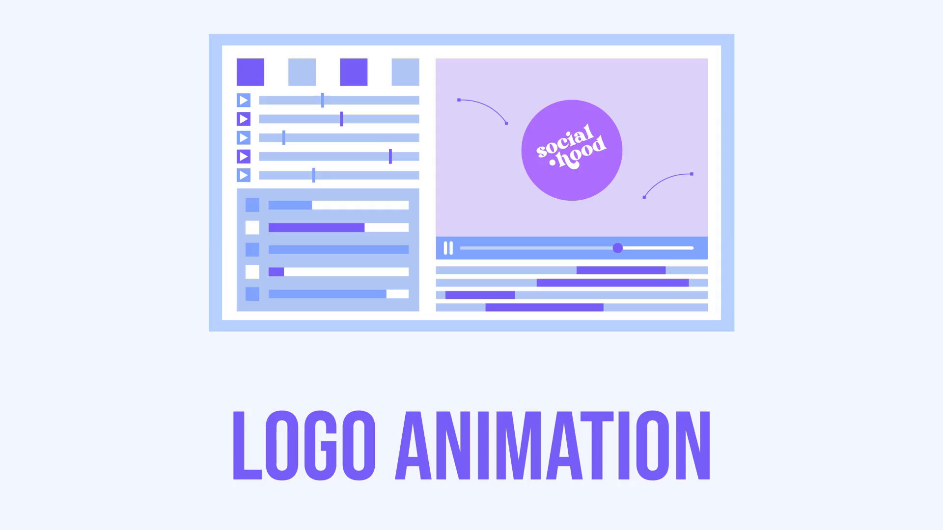 Example of Create Logo Animation Intro