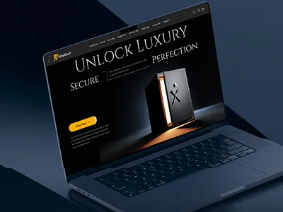 EliteVault E-commerce Platform