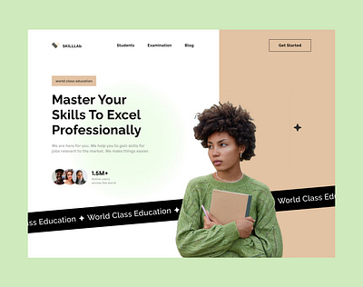 Educational Website