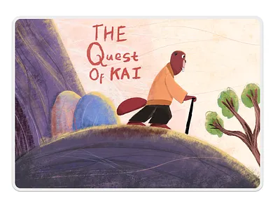 Illustration exercise animation branding cover design graphic design illustration kid illustration motion graphics procreate ui ux