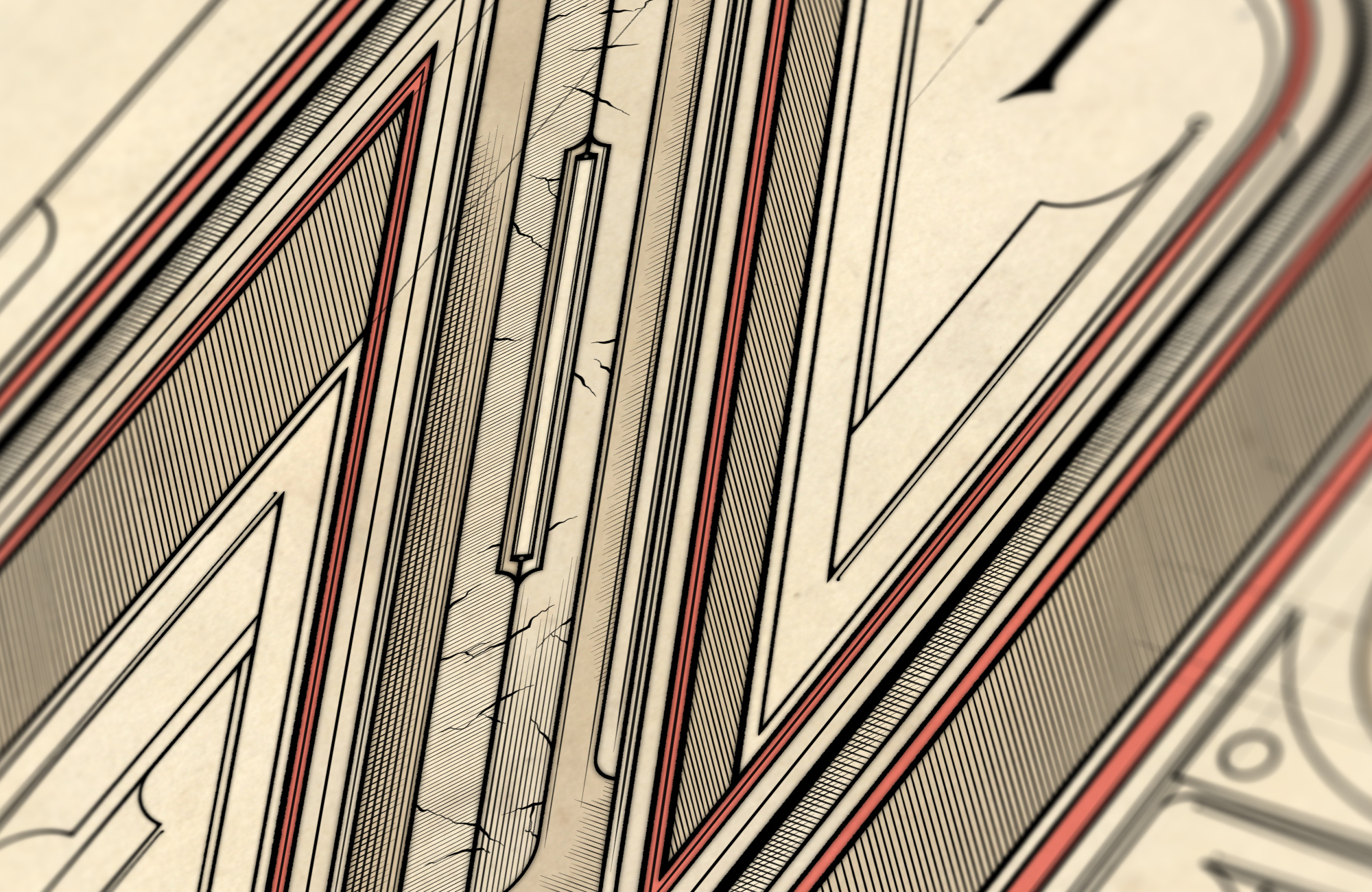 The Revelation of Noel - Book Cover Design | Tennessee art biernat book book cover book cover design bookdesign design handlettering książka lettering okładka procreate procreate art tennessee tomasz biernat usa